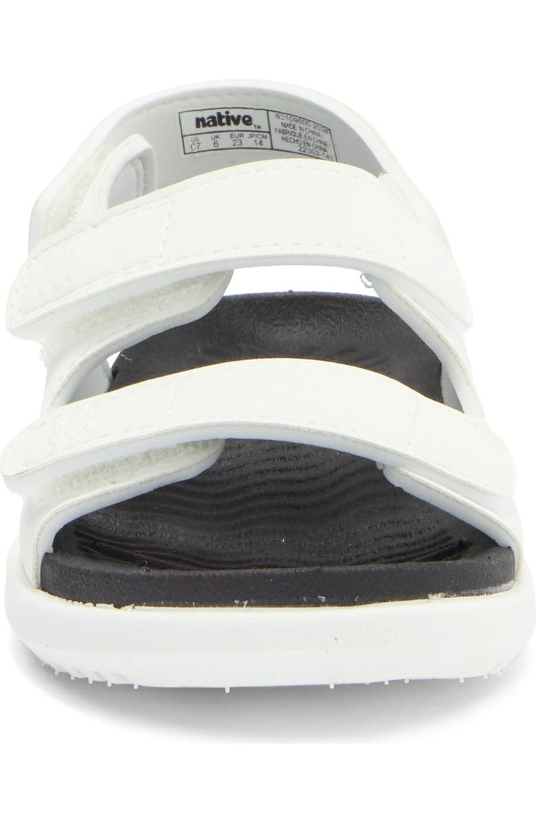 Native Shoes Frankie Sandal, Alternate, color,