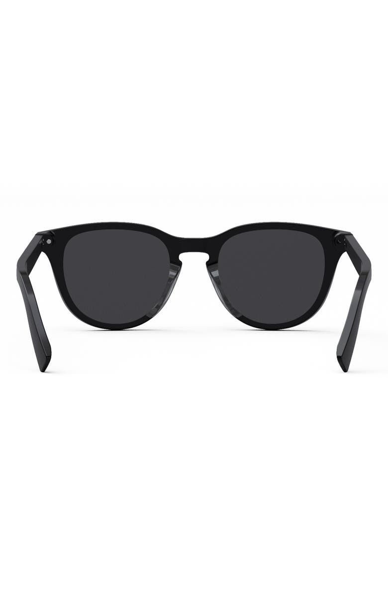 DIOR Blacksuit 50mm Blacksuit Sunglasses, Alternate, color,