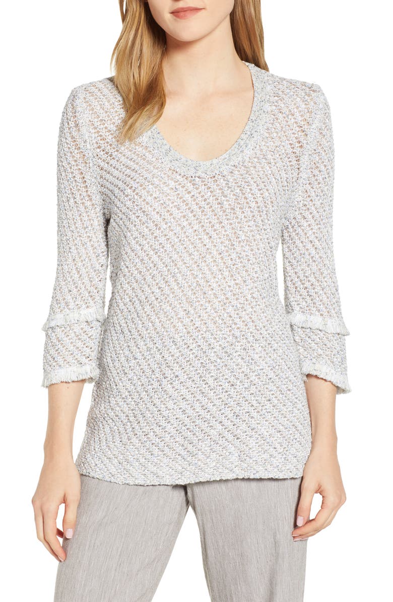 NIC+ZOE To the Point Top, Main, color, 