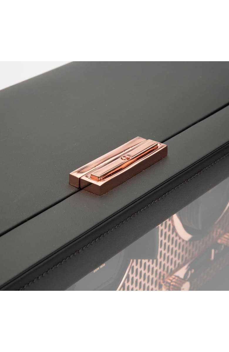 WOLF Axis 6 Piece Watch Winder, Alternate, color, Copper