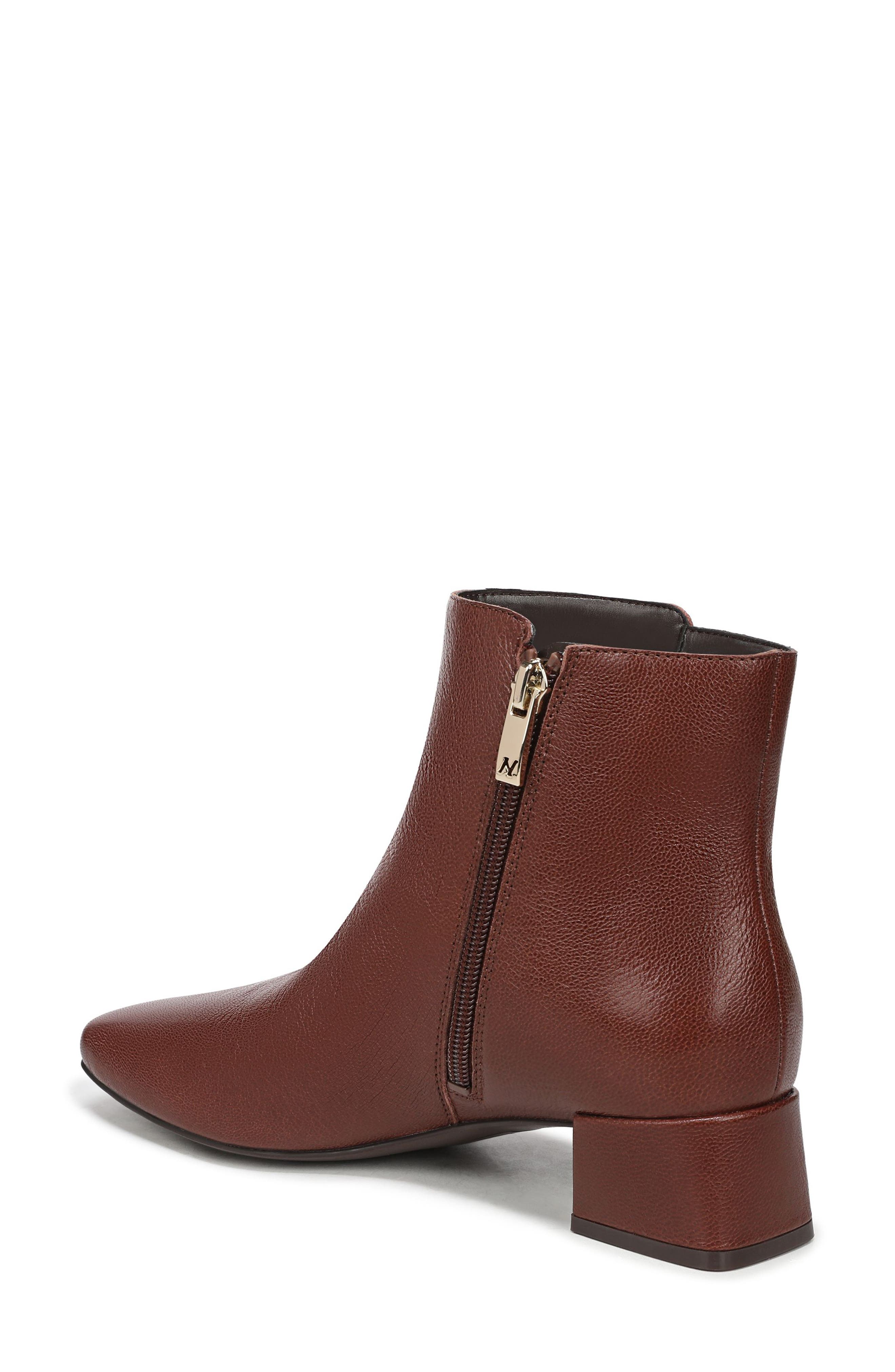 Naturalizer Jada Bootie, Alternate, color, Cappuccino Brown