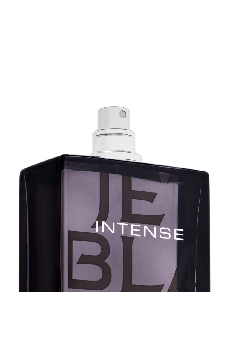 Jet Black Intense Eau de Parfum, Alternate, color, 100ml