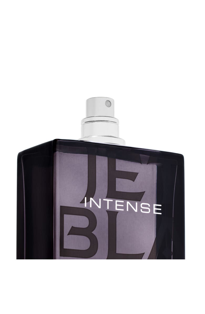 Michael Malul Jet Black Intense Eau de Parfum, Alternate, color, 100Ml
