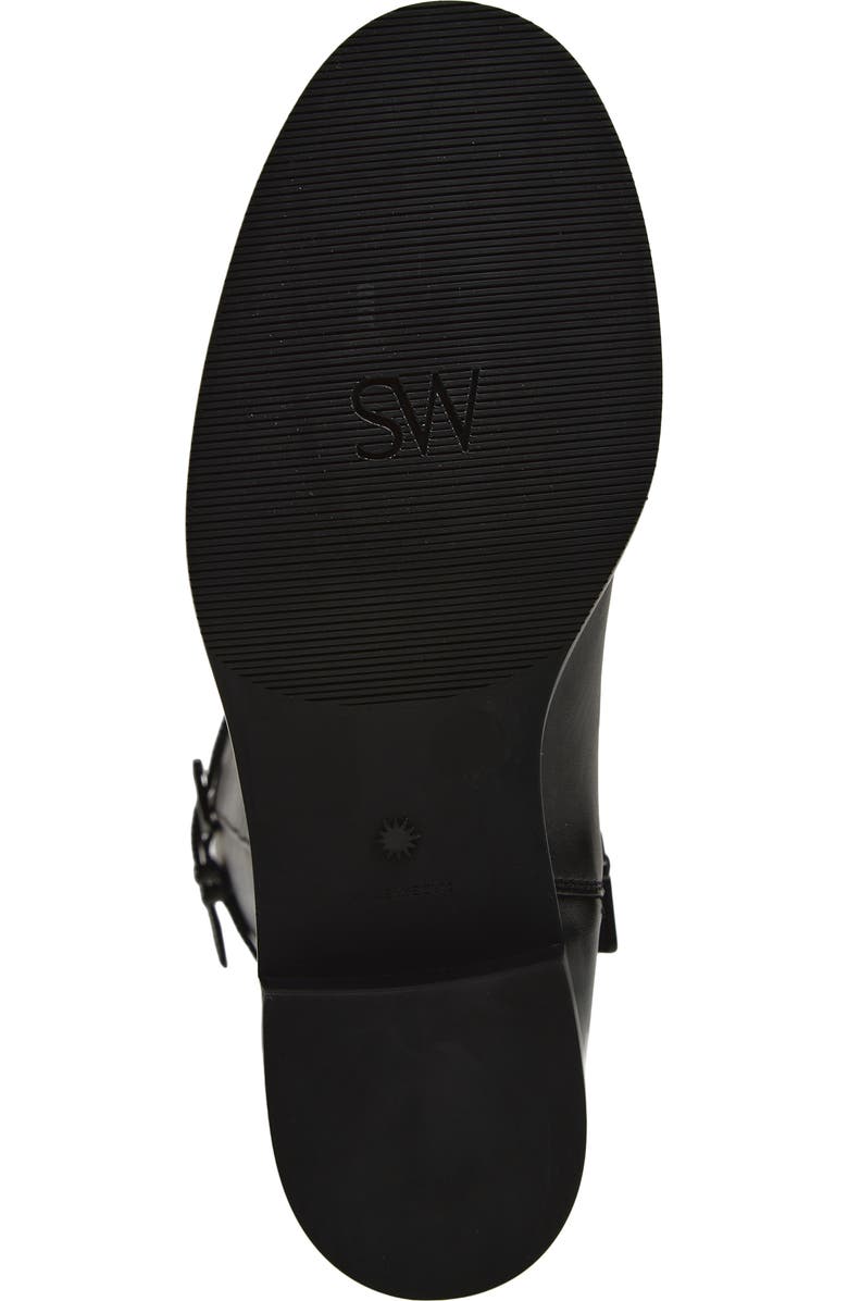 Stuart Weitzman Maverick Boot, Alternate, color, Black