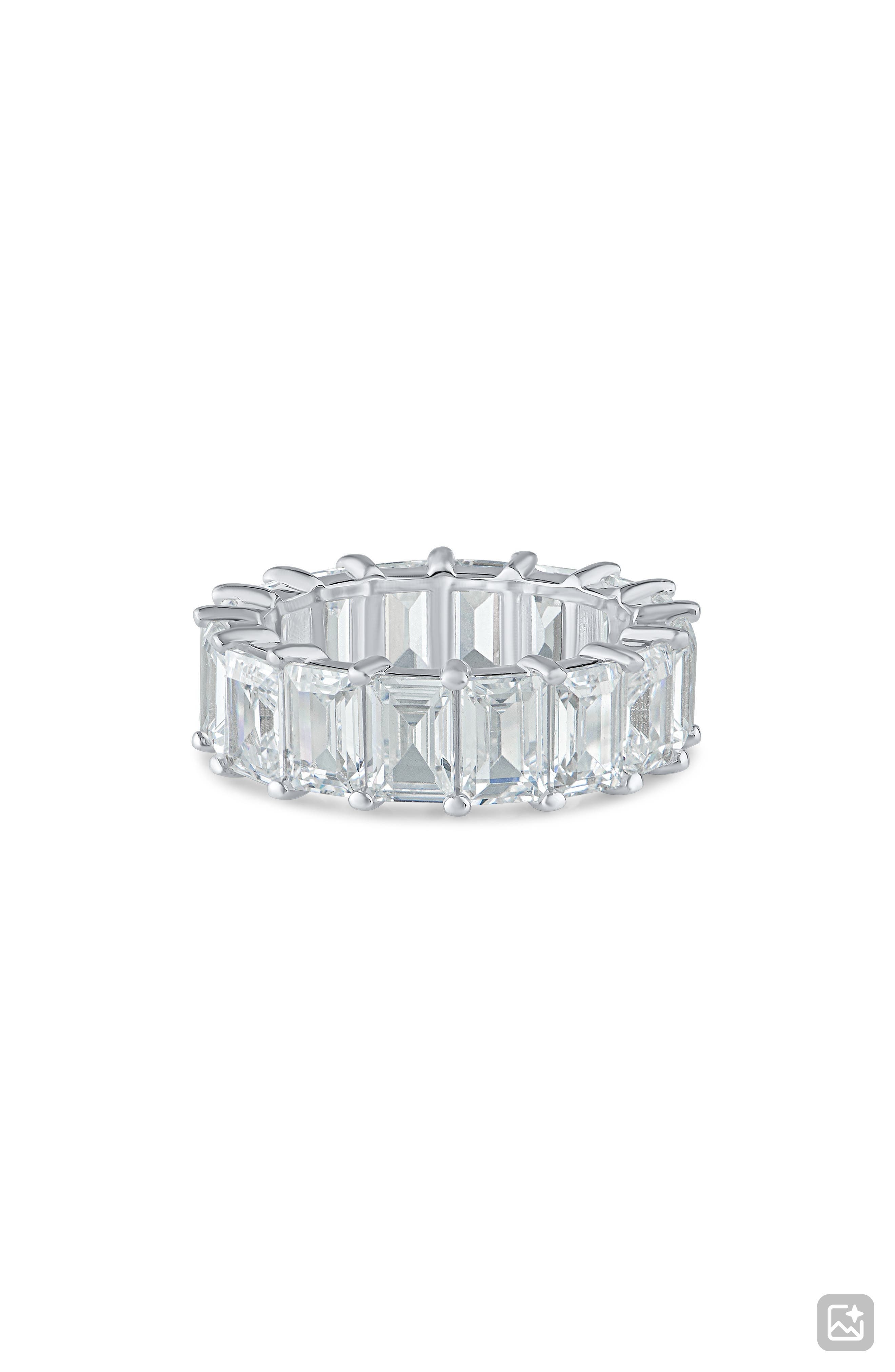 selected RHODIUM PLATED BRASS