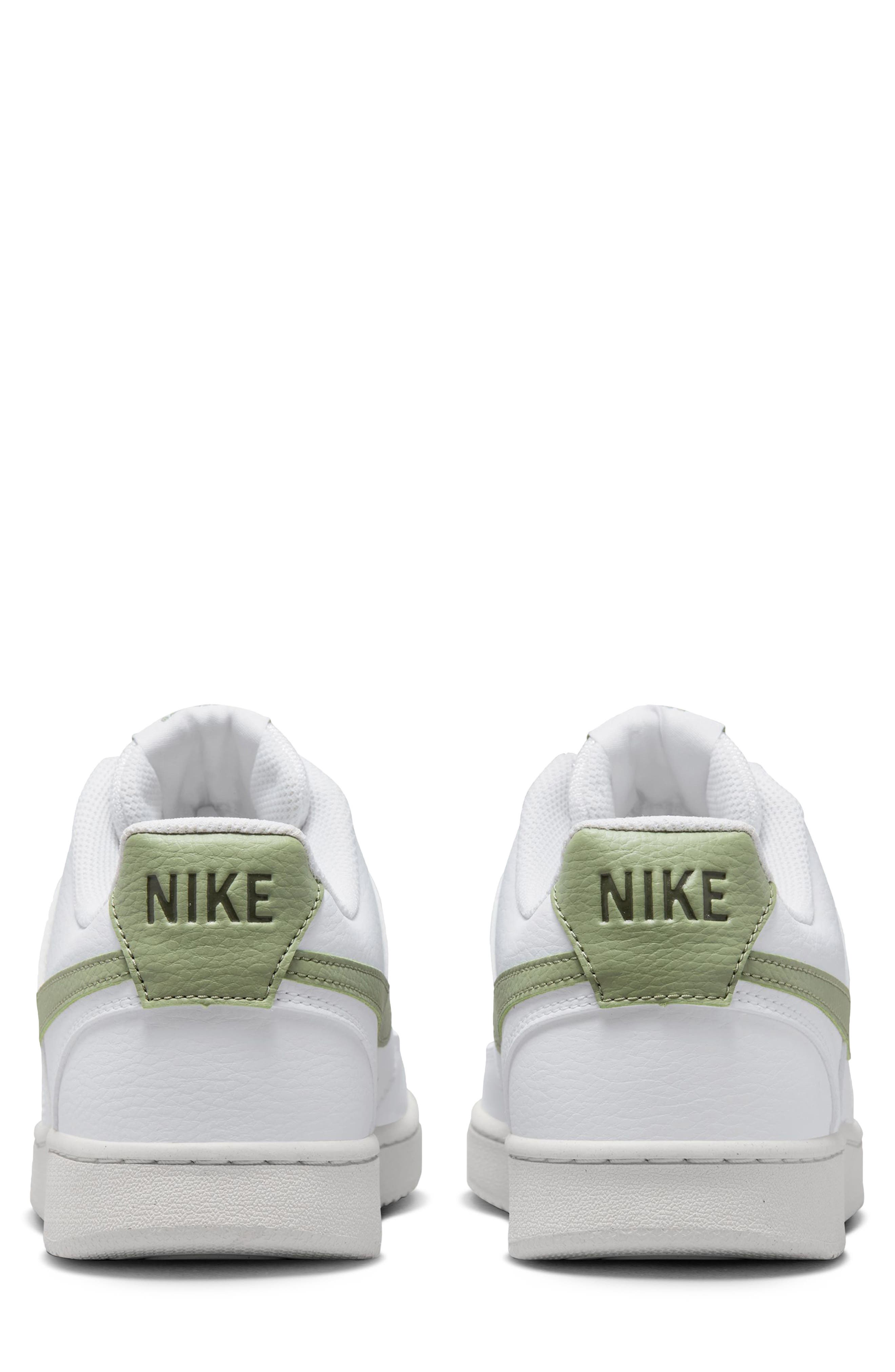 Nike Court Vision Low Sneaker, Alternate, color, 