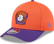 New Era Men's New Era  Orange/Purple San Francisco Giants 2025 City Connect Batting Practice 9FORTY Adjustable Hat