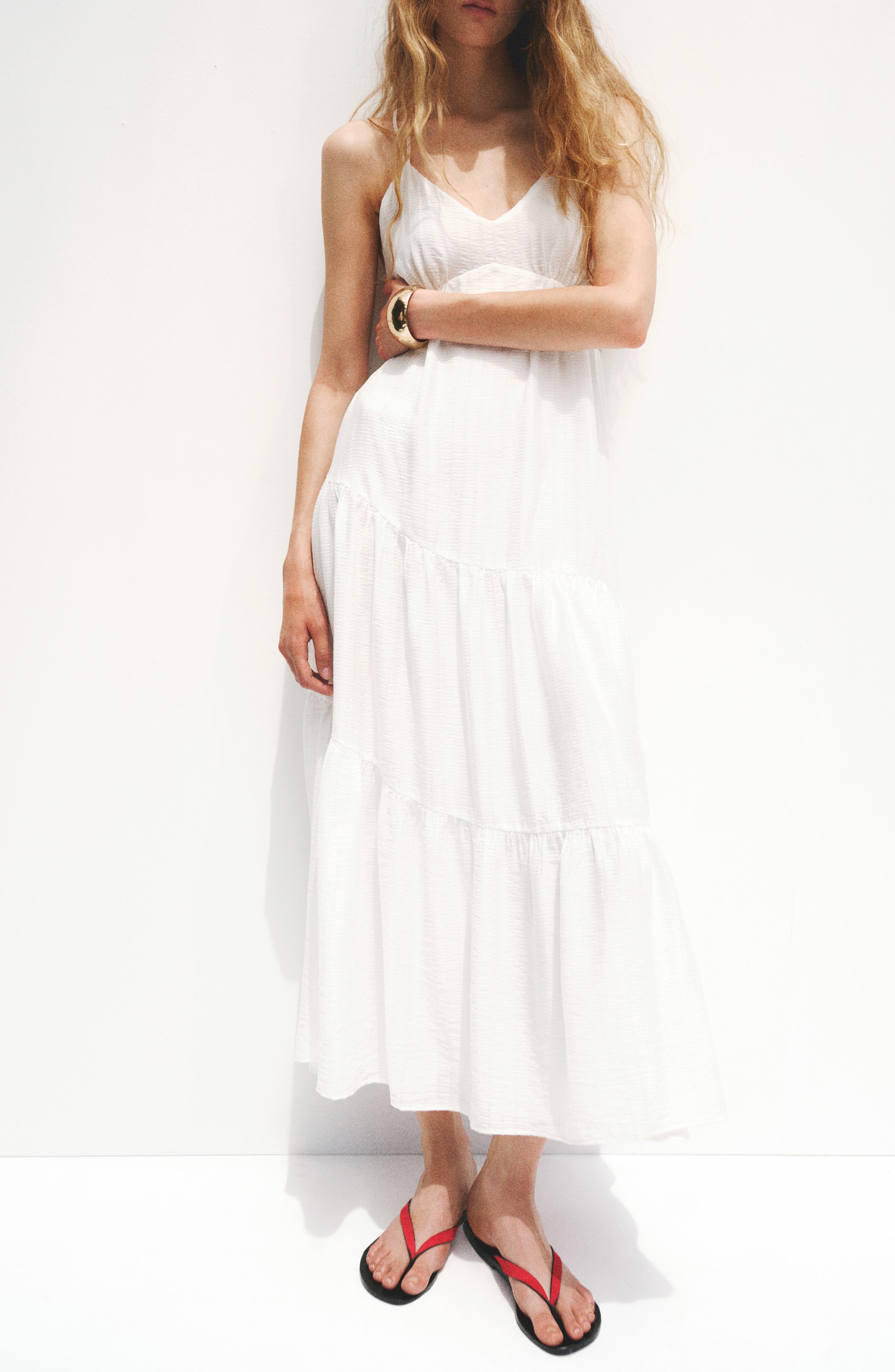 selected WHITE