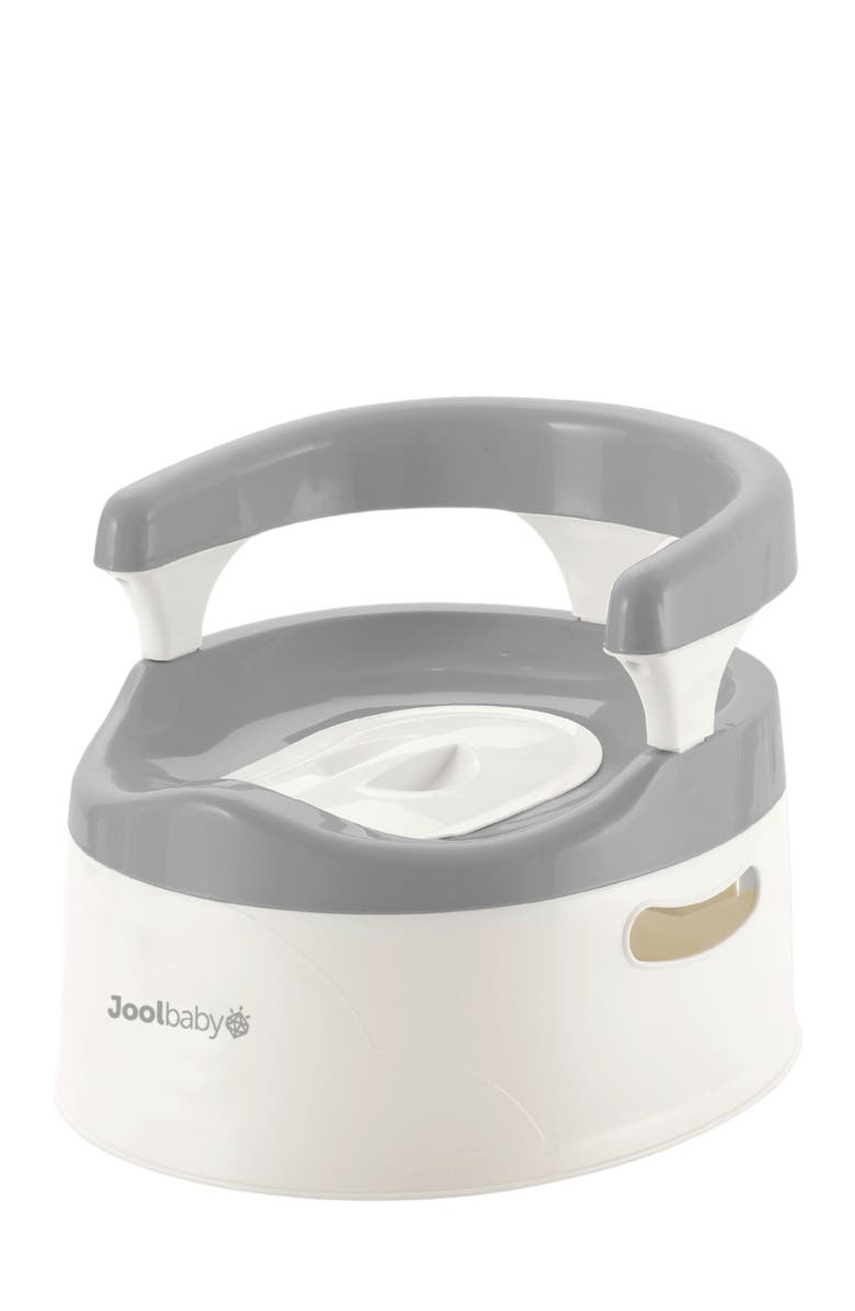 Jool Baby Handled Potty Chair, Main, color, Gray
