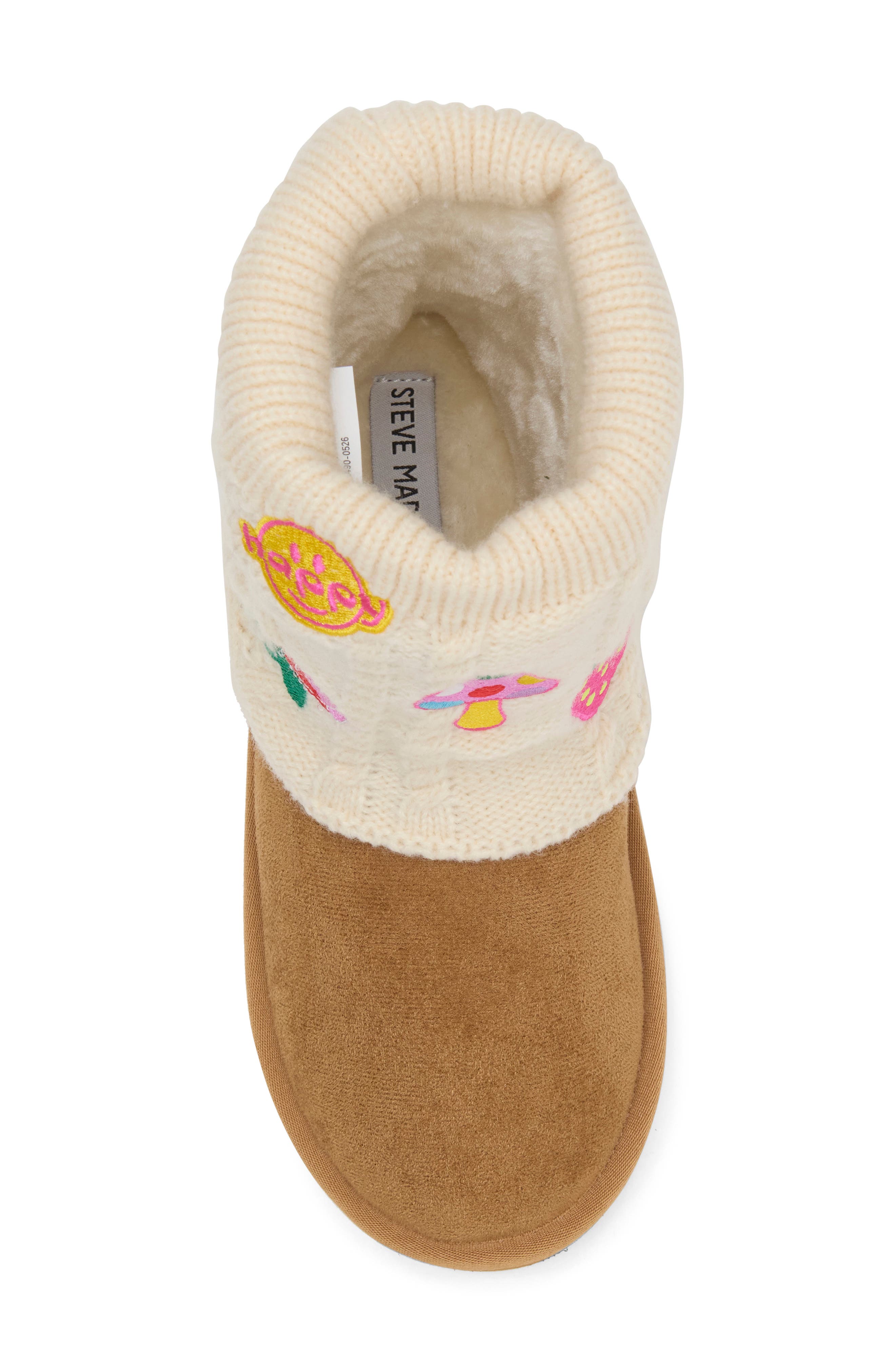 Kids' Mochi Boot, Alternate, color, COGNAC