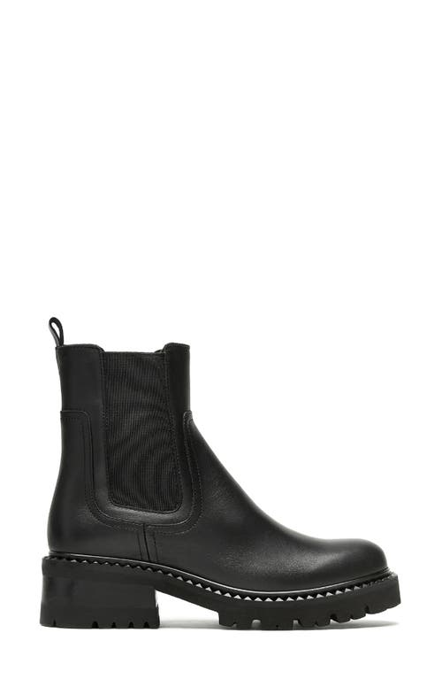 La Canadienne Cory Waterproof Chelsea Boot In Black