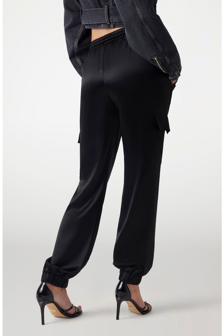 Marzia Cargo Joggers, Alternate, color, JBLACK-BLACK