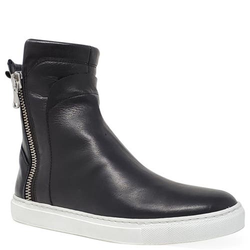 Madison Maison Double Zip Shearling Boot In Multi
