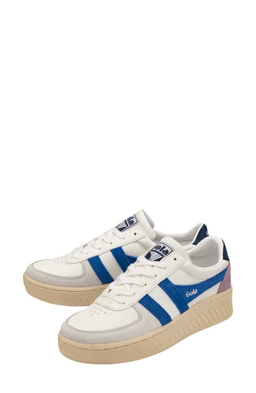 Gola Classics Grandslam Trident Sneaker In Multi