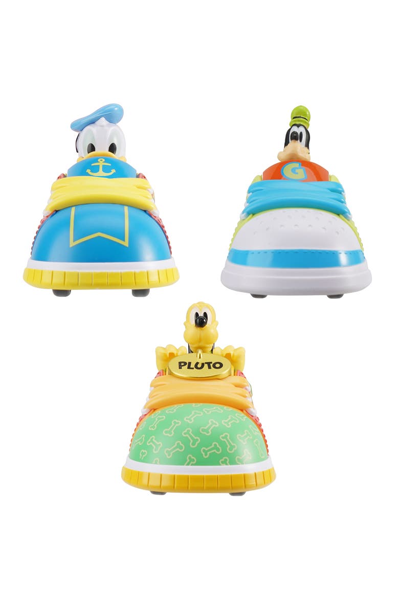 Pull Back Vehicles, 3 Pack, Alternate, color, Multicolored