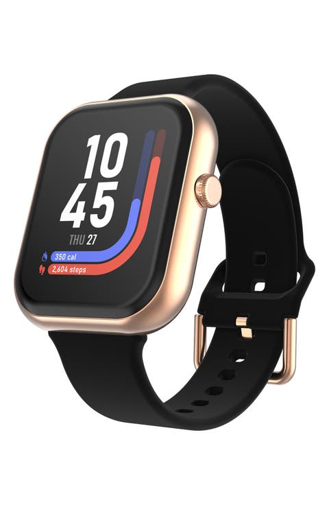 iTouch Air 5 Smartwatch, 40mm with Silicone Band