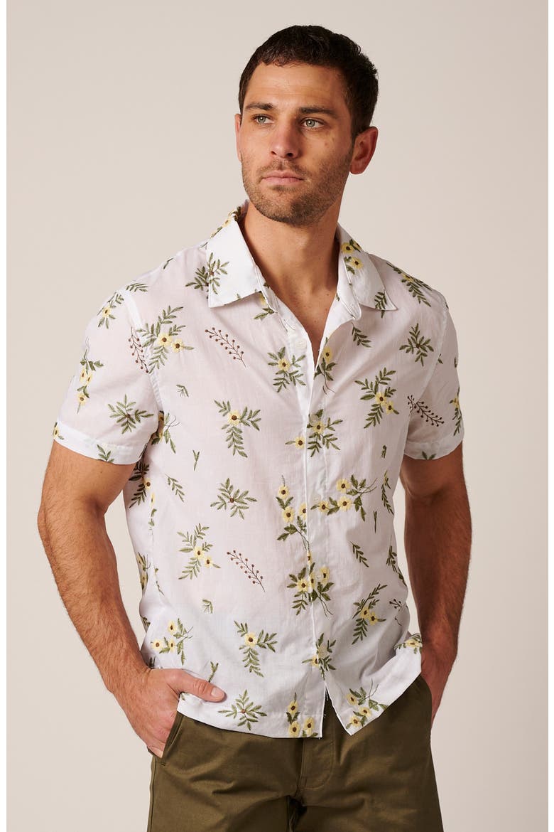 Jaco Button Up, Alternate, color, Morning
