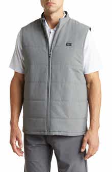 TravisMathew Keep On Keepin On Regular Fit Vest