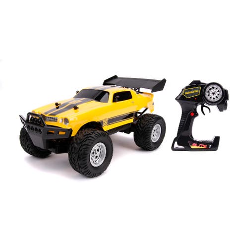 Jada Toys Hollywood Rides 112 R/C Vehicle Toy For 8+ Transformers Camaro