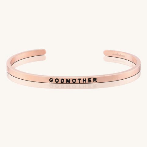 Godmother bracelet