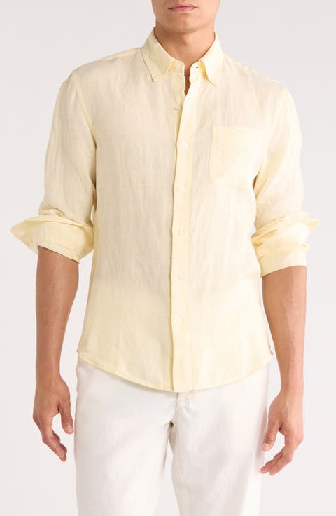Everyday Linen Shirt