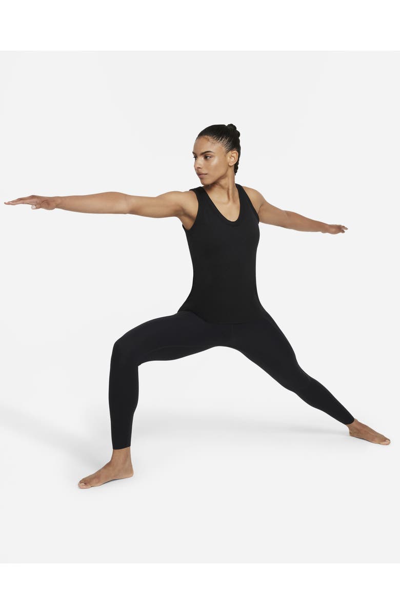 Nike Yoga Luxe Tank, Alternate, color,