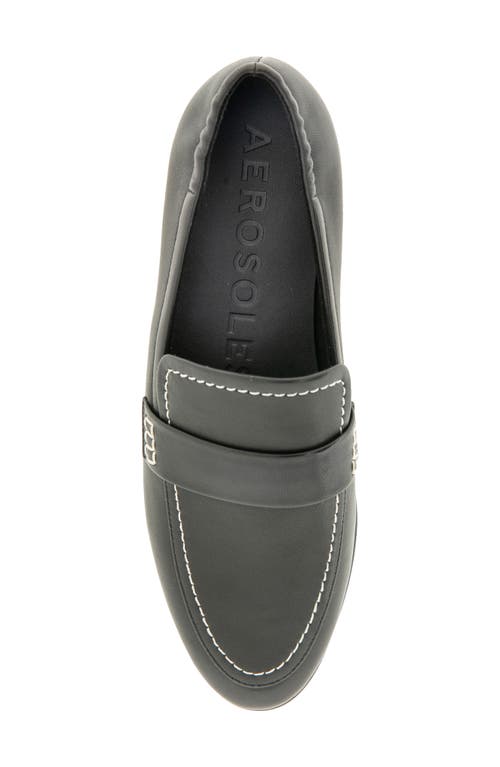 Aerosoles Noha Loafer In Black
