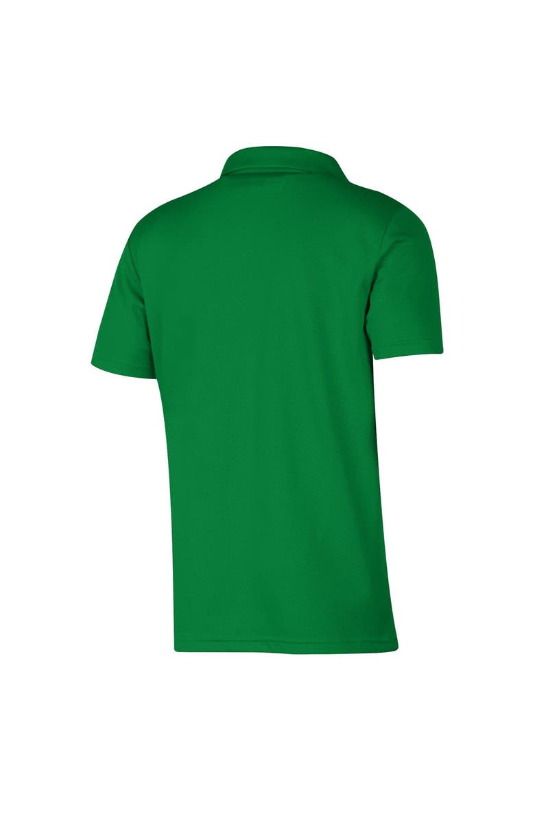Under Armour Youth Under Armour  Kelly Green Arnold Palmer Invitational Tech Mesh Polo, Alternate, color, 
