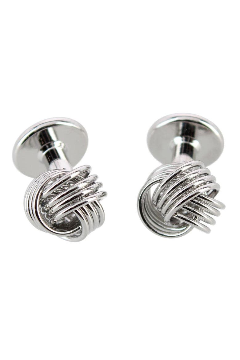 Kenneth Knot Formal Set, Alternate, color, Silver