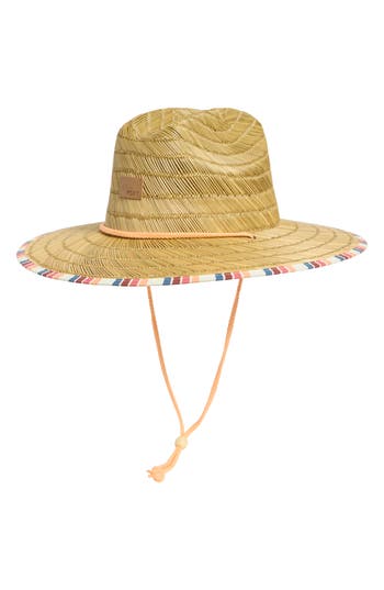 Roxy Tomboy Straw Hat