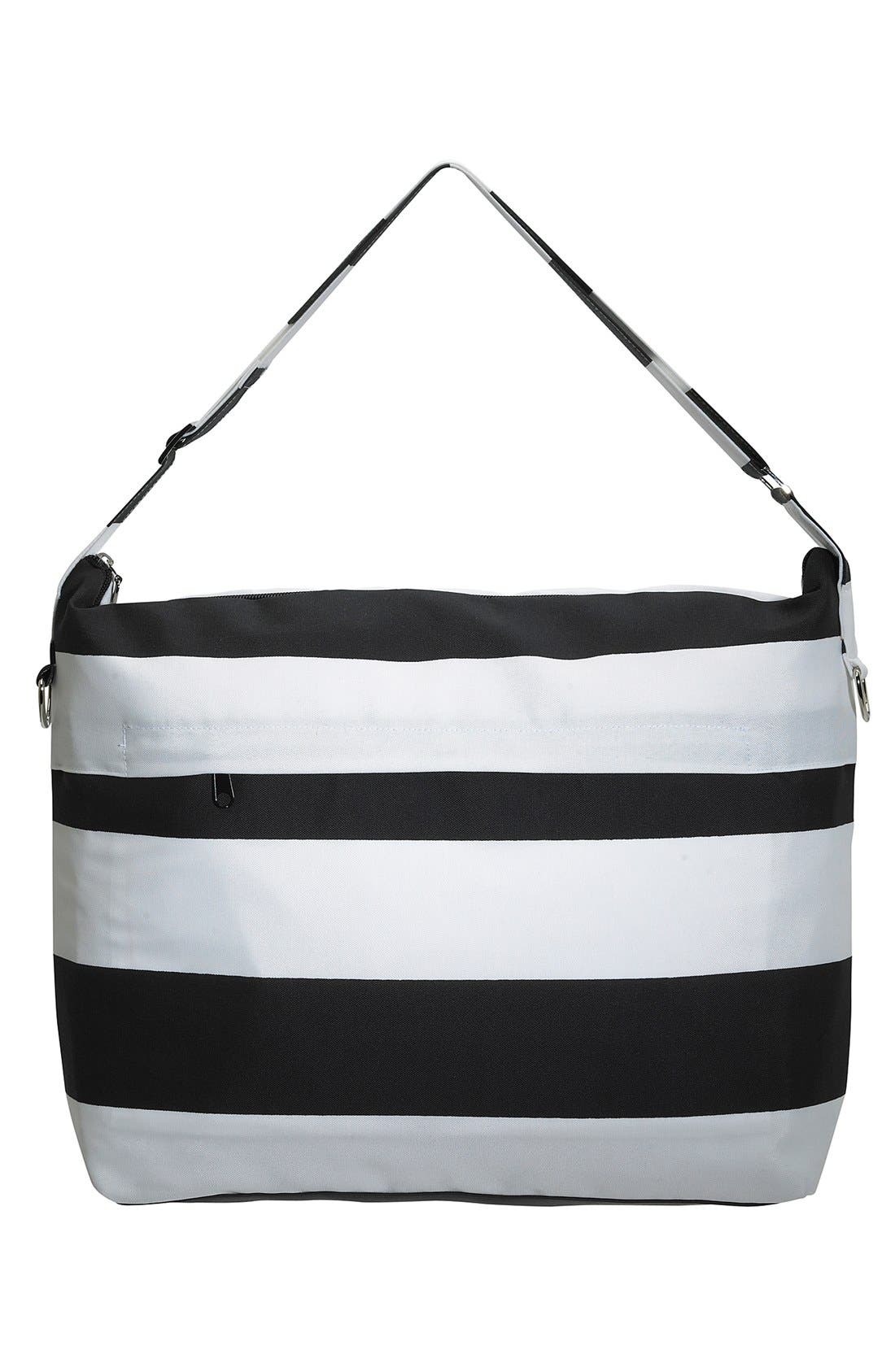 Foxy Vida 'Privé' Diaper Bag, Alternate, color, 