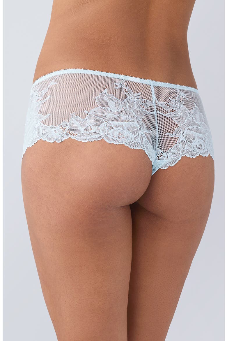Vivid Attraction Tanga, Alternate, color, SOFT SKY