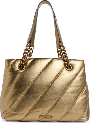 Large Soho Leather Shoulder Bag