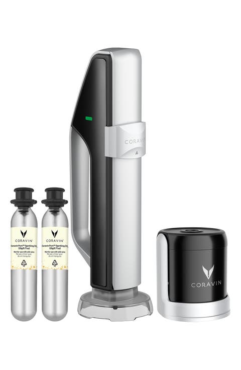 Sparkling Wine Preservation System