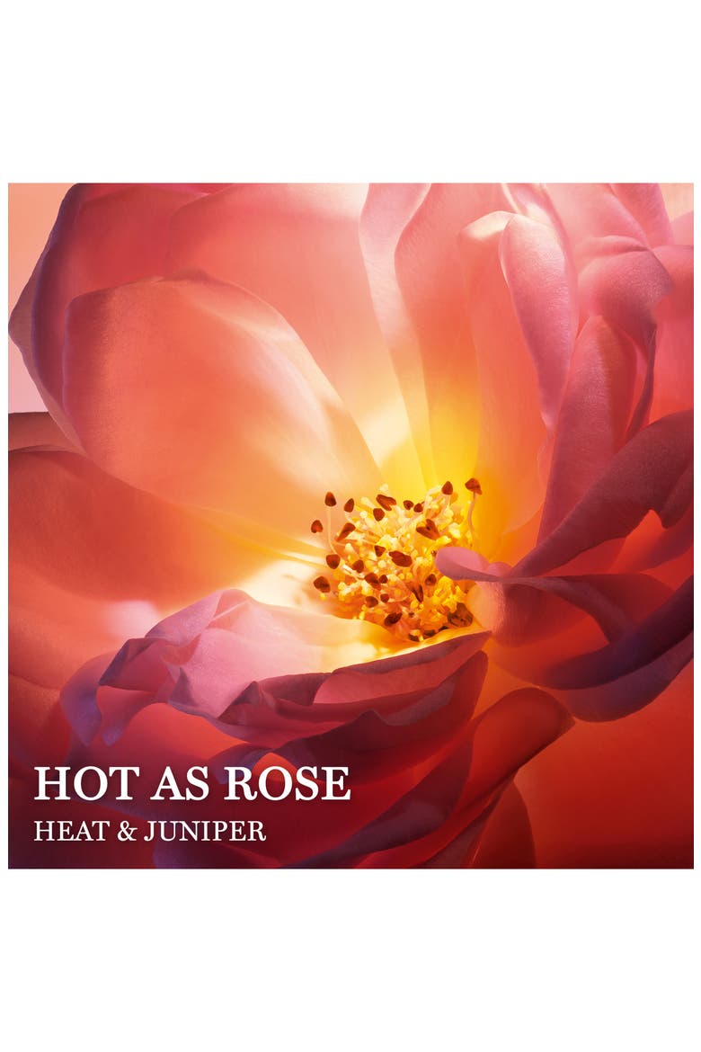 Hot as Rose Eau de Parfum, Alternate, color, NO COLOR