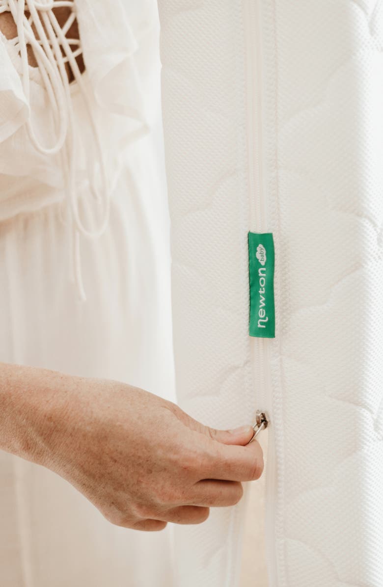 2-Stage Washable Crib Mattress