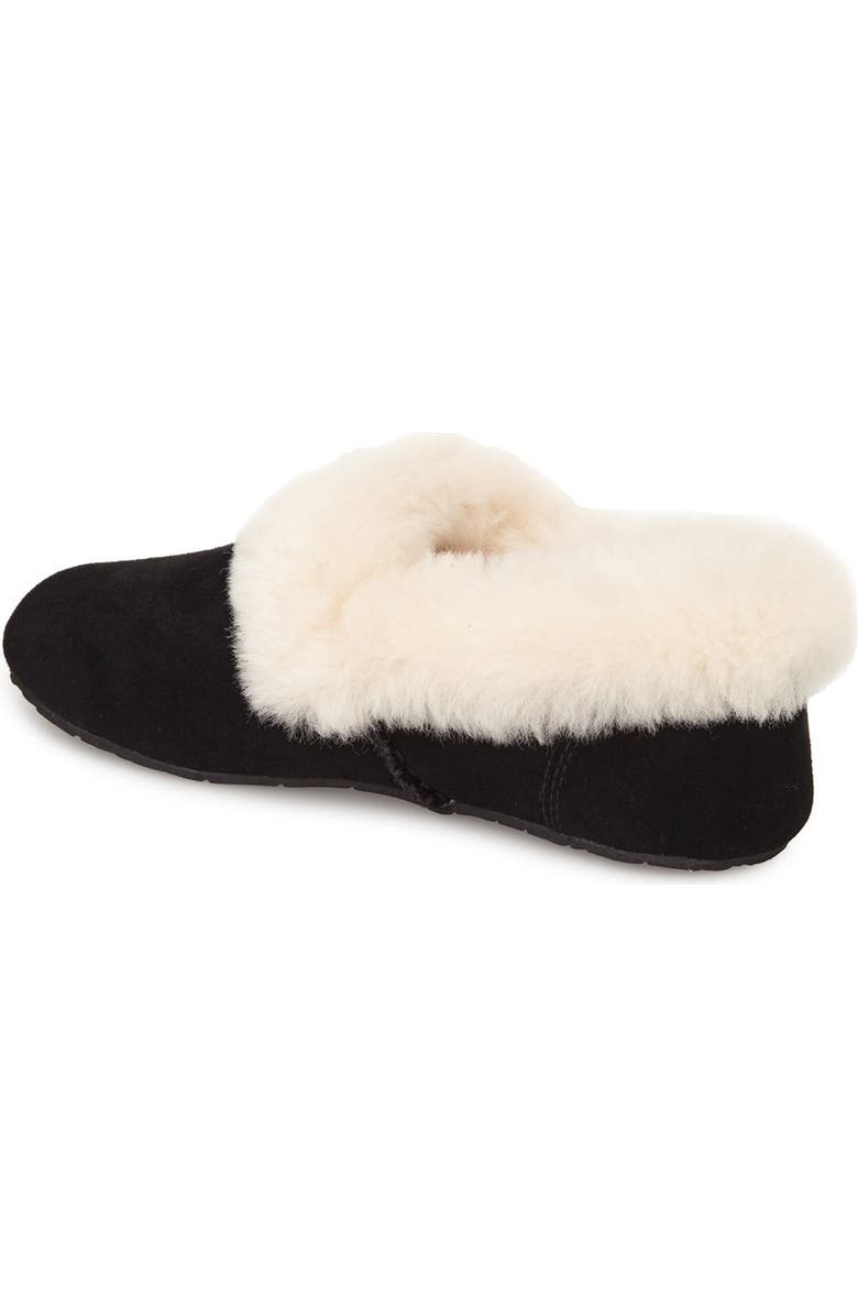 UGG<sup>®</sup> Kendyl Genuine Shearling Slipper, Alternate, color,