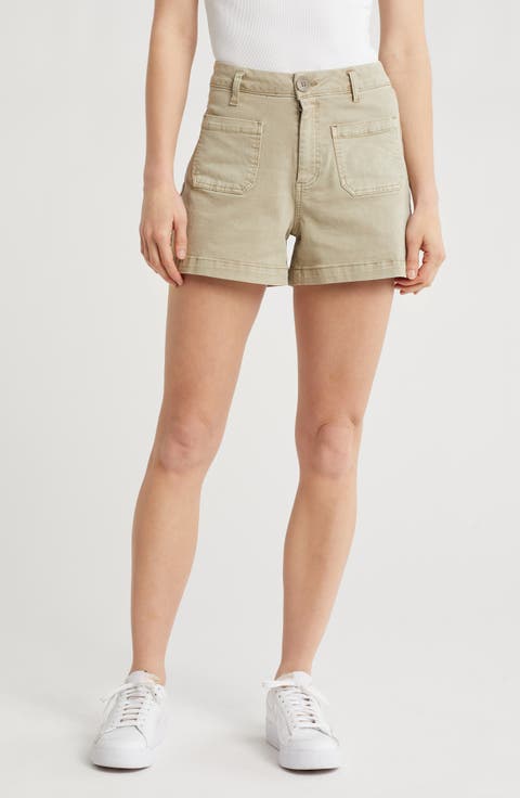 High Waist Shorts