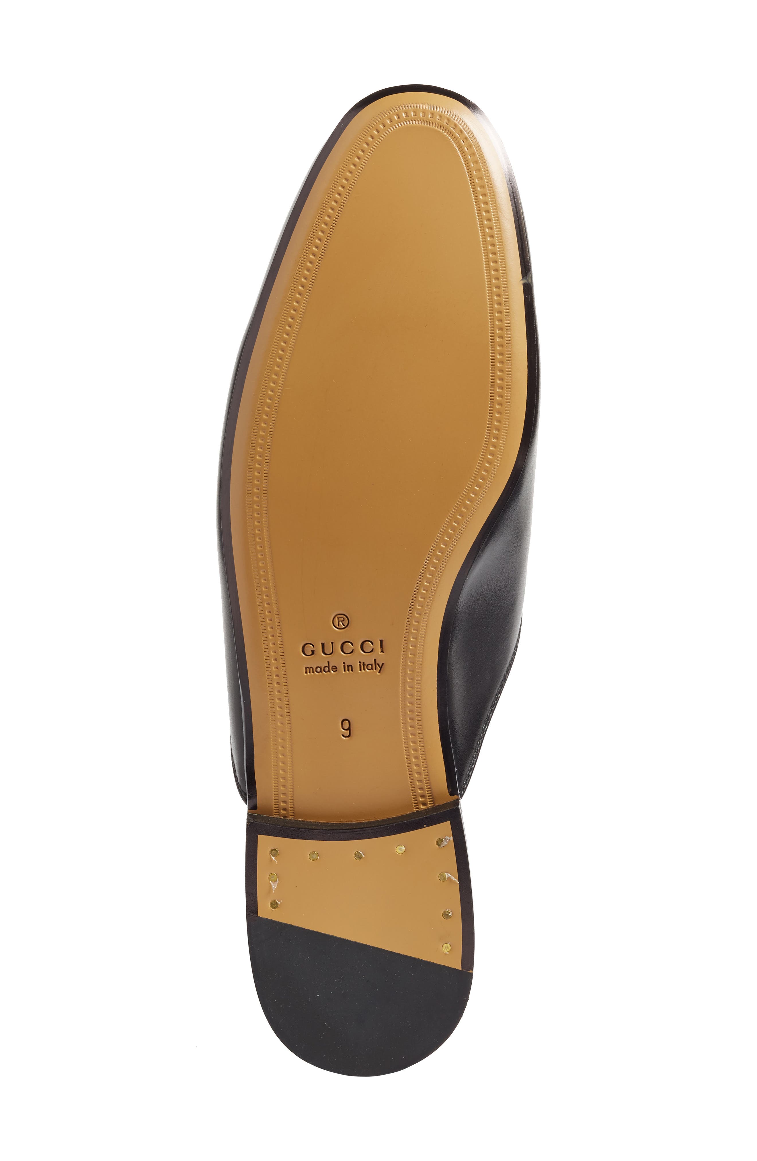 Gucci Straw Kings Slipper, Alternate, color, 
