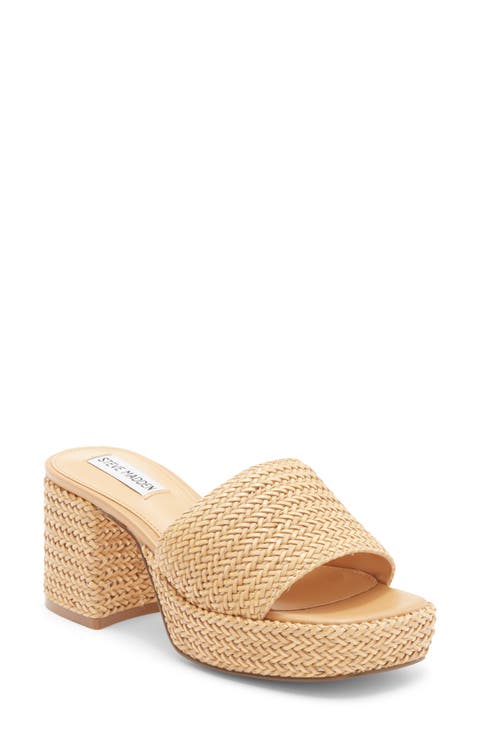Troyye Platform Sandal (Women)