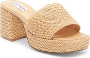 Steve Madden Troyye Platform Sandal