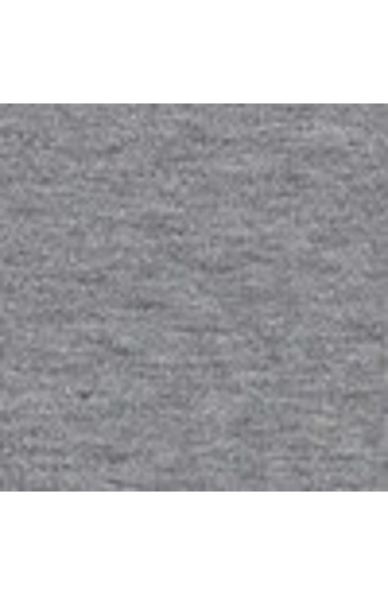 M.M.LaFleur Trina Top - Ribbed Merino, Alternate, color, Gray Melange