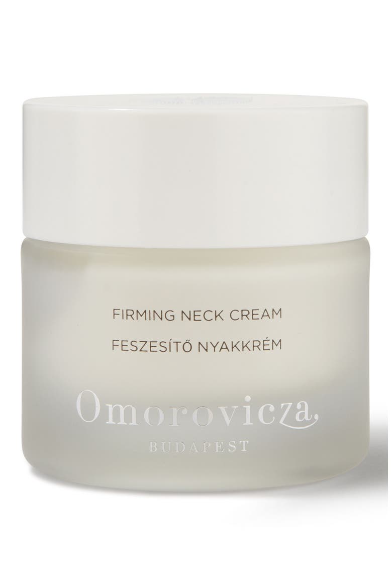 Firming Neck Cream, Main, color, NO COLOR