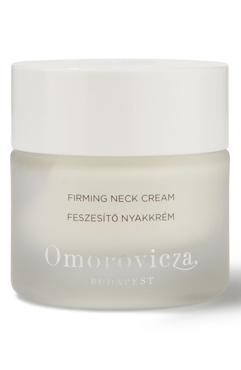 Omorovicza Firming Neck Cream, Main, color, 