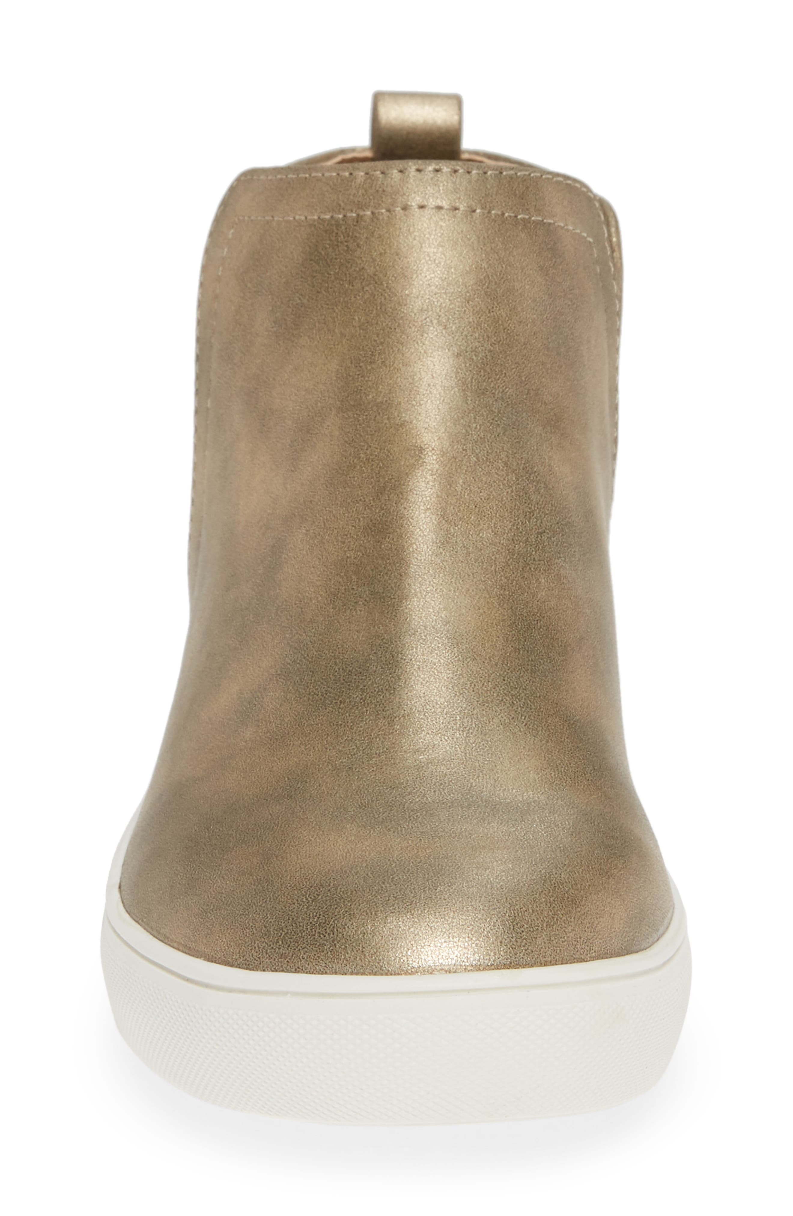 Camden Sneaker, Alternate, color, GOLD