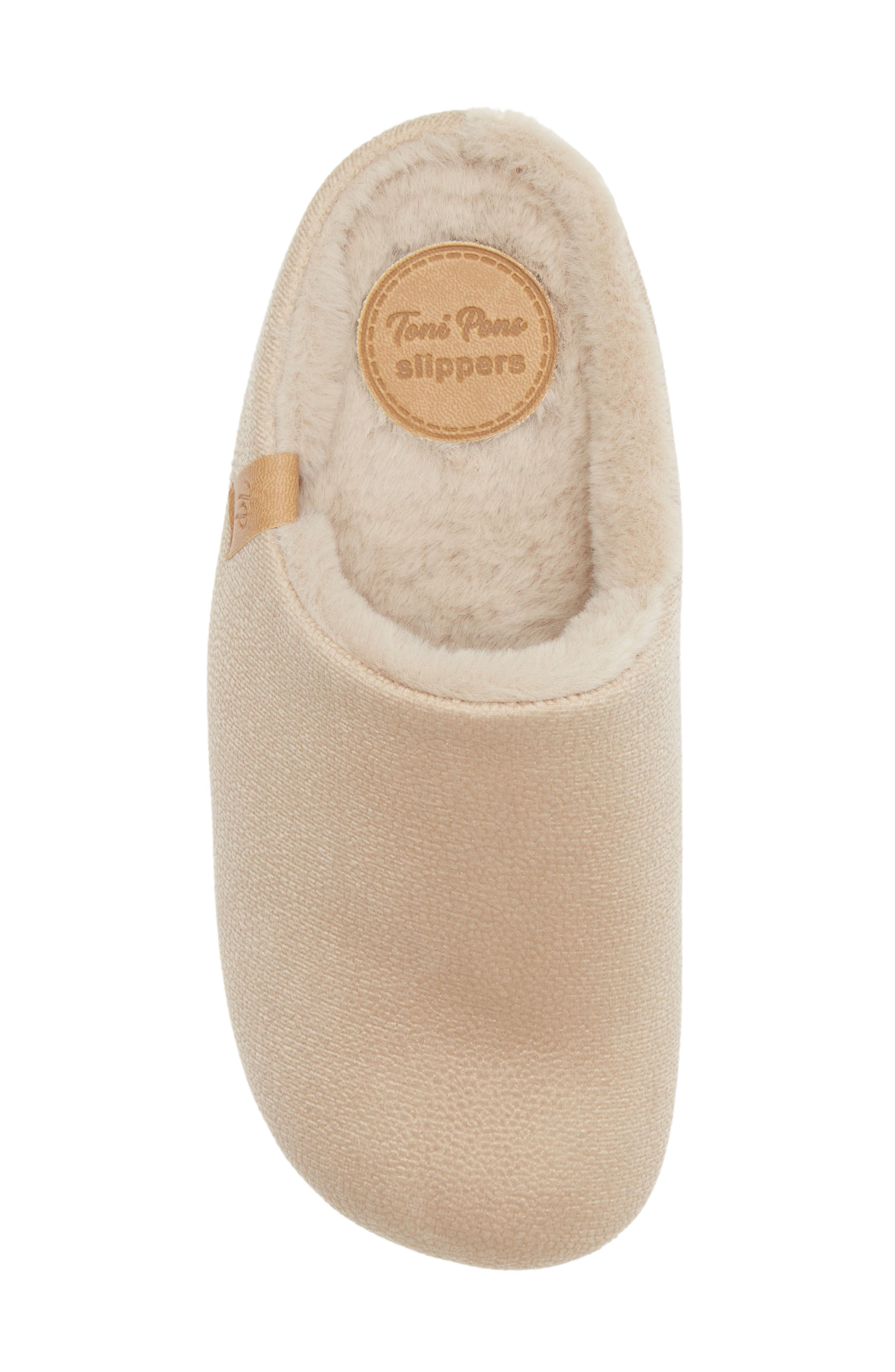 Toni Pons Mosul Faux Fur Lined Slip-On Shoe, Alternate, color, 