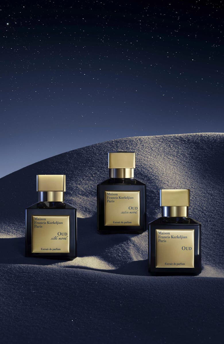 Maison Francis Kurkdjian OUD satin mood Extraits de Parfum, Alternate, color, 