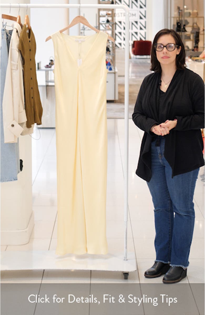 The Favorite Column Tank Maxi Dress, sales video thumbnail