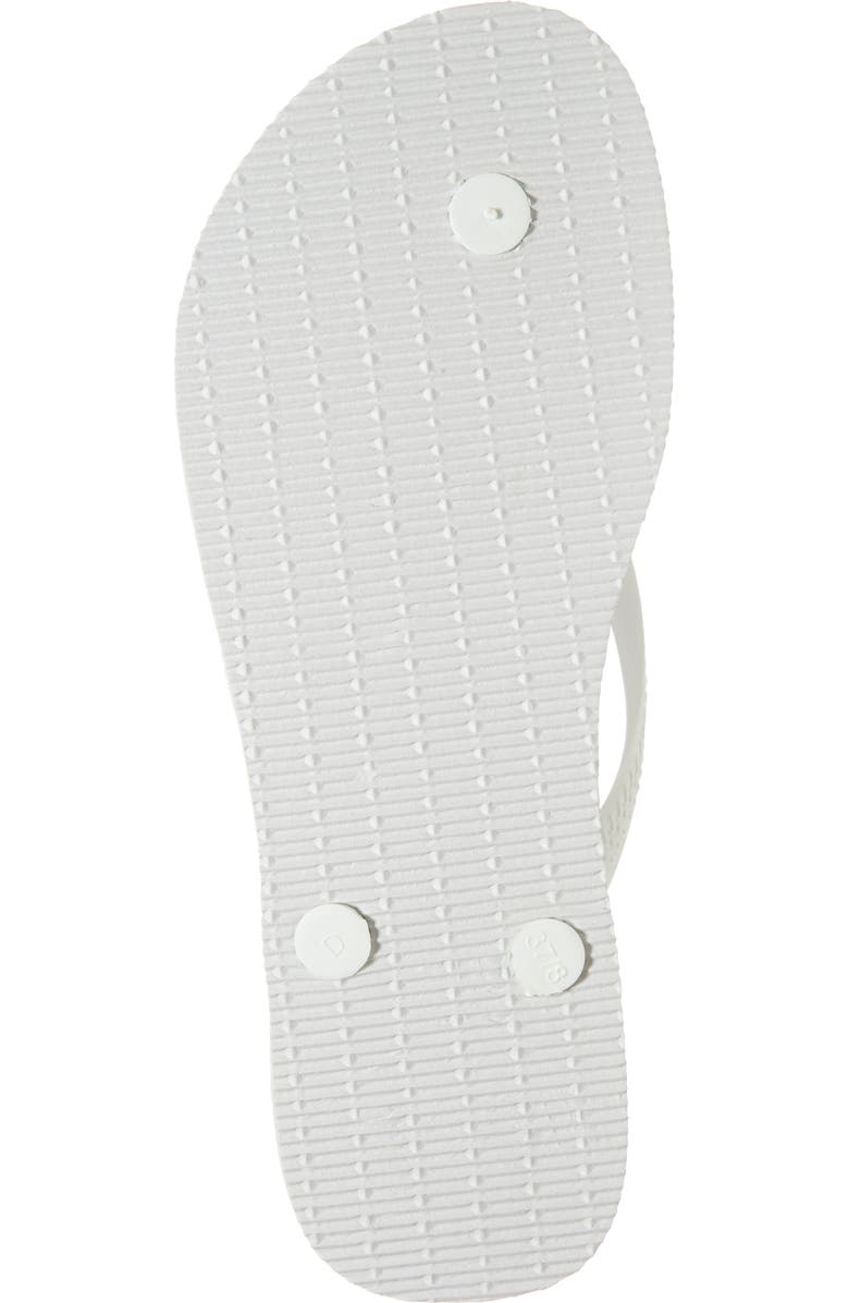 Havaianas Slim Brazil Flip Flop, Alternate, color,