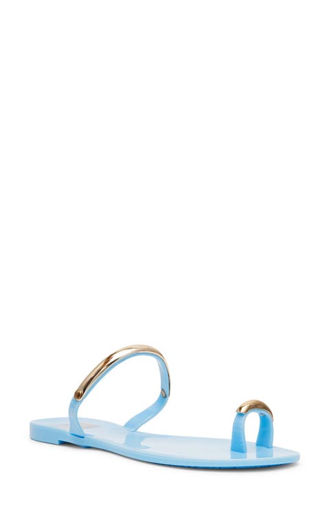 Ivonna Toe Loop Sandal (Women)